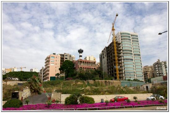 Beyrouth, renaissance d'une ville...